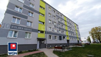 Mieszkanie na  sprzedaż Turek - Komfortowe mieszkanie z niskim czynszem na ul. Kolska Szosa